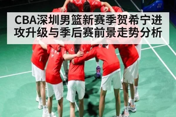 CBA深圳男篮新赛季贺希宁进攻升级与季后赛前景走势分析 | saba
