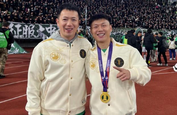 欧冠直播下载-方昊告别国安：感恩球队爱球迷，山水相逢暂别离