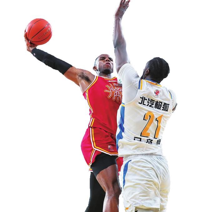 欧冠直播下载-错失关键篮板球，山西男篮1分惜败北京队