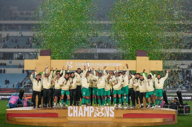 欧冠直播下载-国安复兴起步超级杯冠军？马永明低调：一步一步来